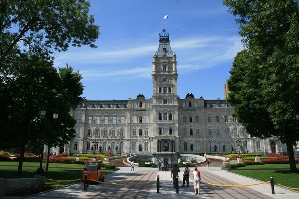 Quebec City Capitol