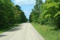 Back country roads on Manitoulin Island