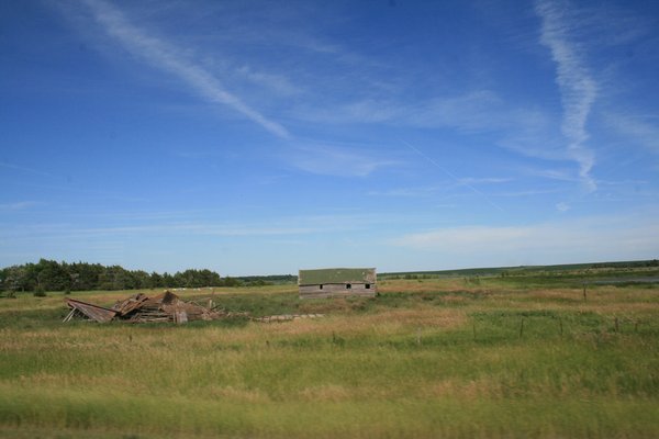 South Dakota Countryside