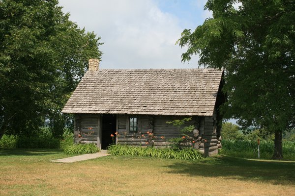 Little House Wayside, birthplace of Laura Ingalls Wilder