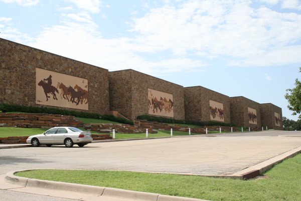 The National Cowboy & Western Heritage Museum