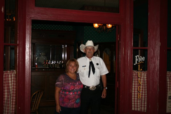 Me and The Sheriff