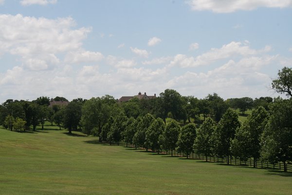 Toby Keith's Palatial Pad in Norman, Oklahoma