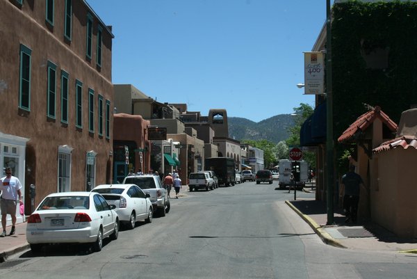 Santa Fe, NM