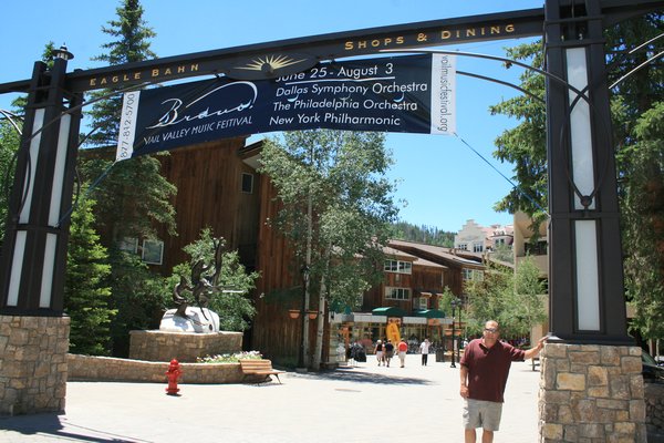 Eagle Bahn Shops & Dining in Vail, CO