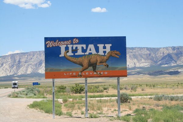Welcome to Utah !!