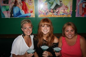 Randi, Jill and Me at Bella Union !