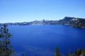 Crater Lake is the deepest lake in the United States