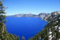 Crater Lake, OR is 1943 feet deep !!