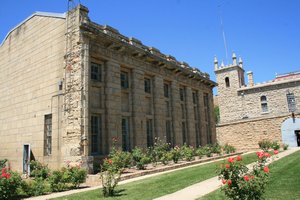 The Old Idaho State Penitentiary