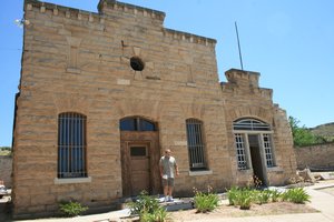 The Old Idaho State Penitentiary