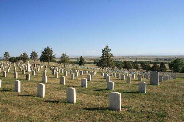 Little Bighorn Battlefield