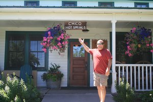 Welcome to Chico Hot Springs !