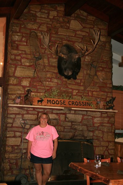 The Bear Lodge Resort in Dayton, WY 