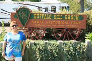 Welcome to Buffalo Bill's Ranch in North Platte, Nebraska !