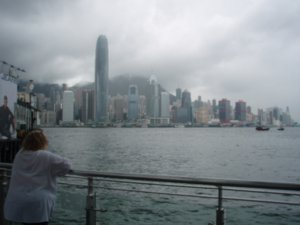 Hong Kong Island