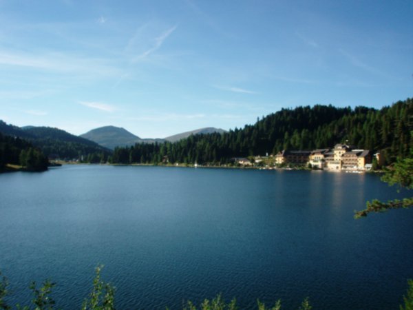 Turracher Lake
