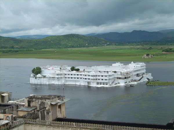 The "Floating" Palace