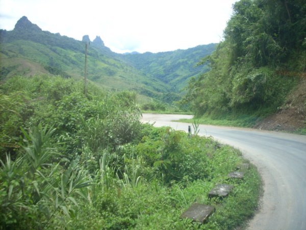 The killing road of Laos