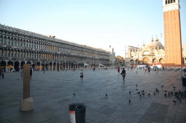 St. Marks Square