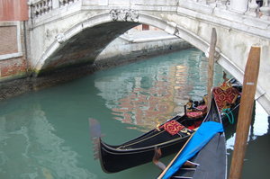 Bridge and Gondola