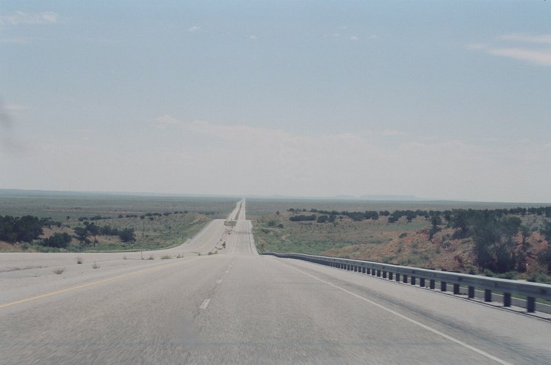Road To Santa Fe