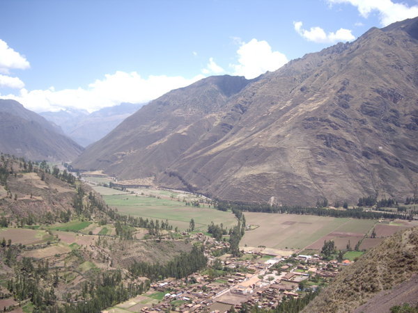 Sacred Valley!