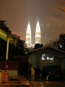 Petronas Towers!