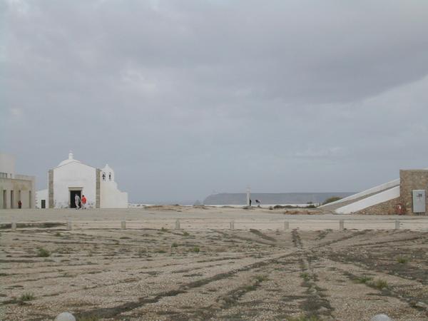 The Forteleza at Sagres