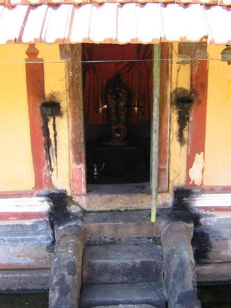 Thrisselley Shiva Temple