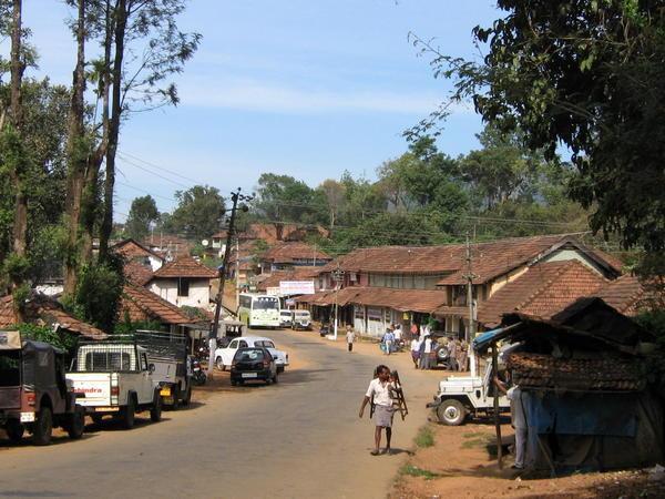 Hill Top town - Wayanad