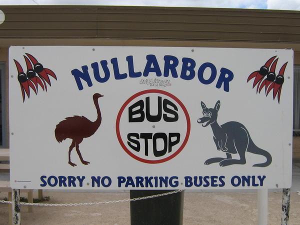 Nullarbor Plain