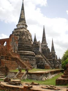 Wat Phra Sanphet