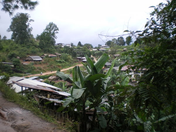 Karren tribal village