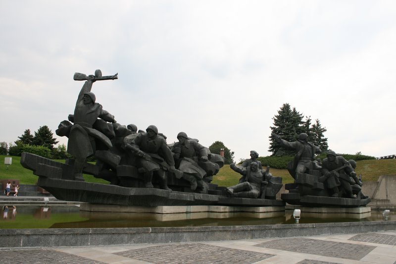 Soviet statues