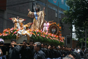 San Salvador festival