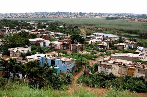 Soweto housing