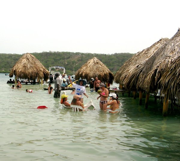 Baru Island Recreation