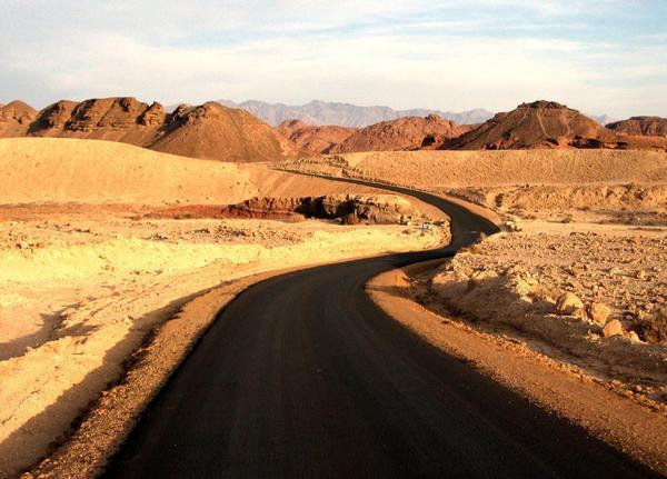 Take Me Home, Desert Roads