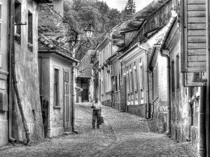 Streets of Sibiu