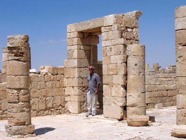 Ancient Nabatean City