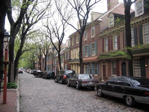 Streets of Philadelphia