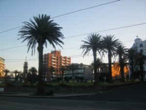 Melbourne, St Kilda