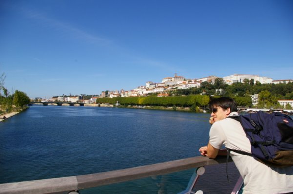 View of Coimbra