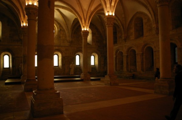Mosteiro de Santa Maria de AlcobaÃ§a