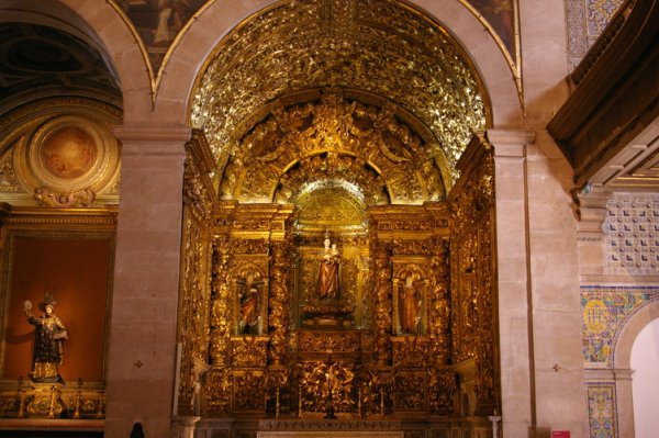 Capela de Joan batisa