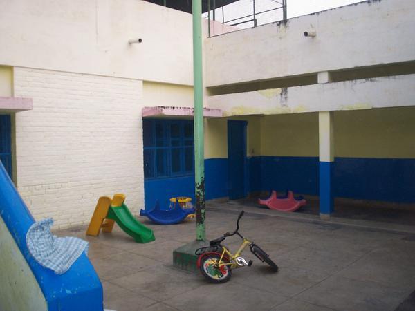 At the Orphanage