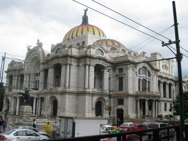 Museum of Bellas Artes