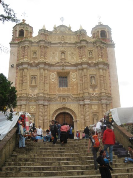 Templo de Santa Domingo