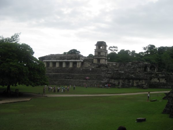 2. Palenque - El Palacio